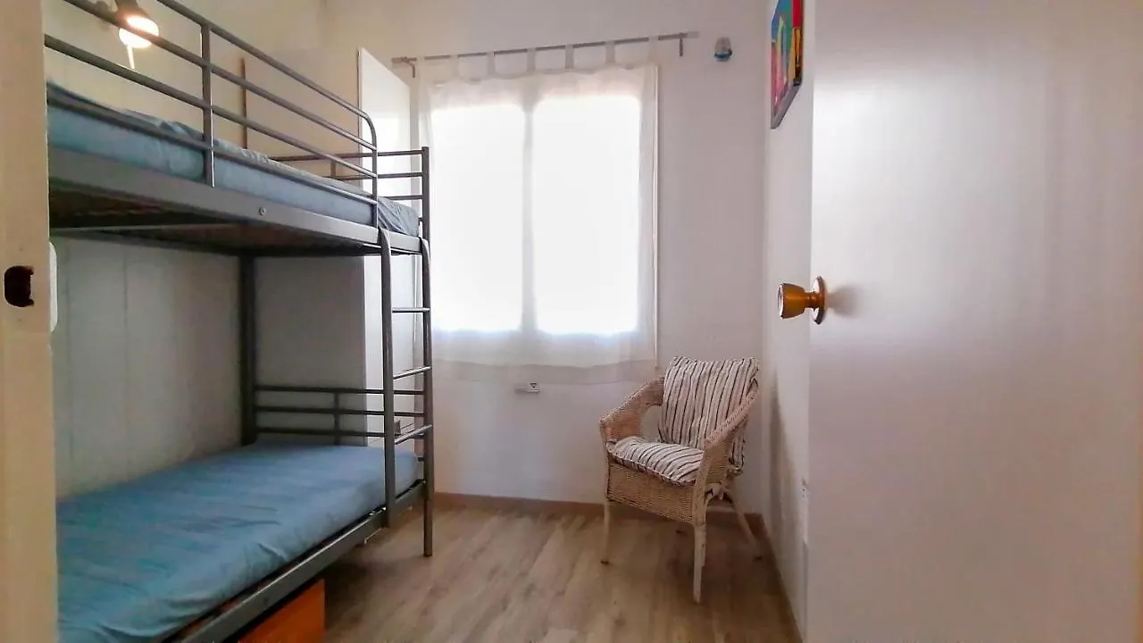 Apartamento Ibiza L' Escala Appartamento