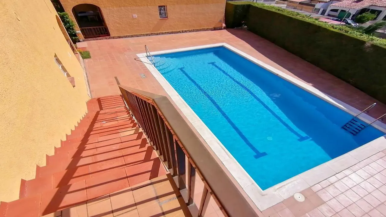 Appartamento Apartamento Ibiza L' Escala