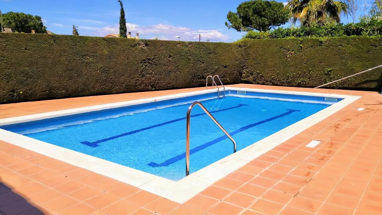 Apartamento Ibiza L' Escala
