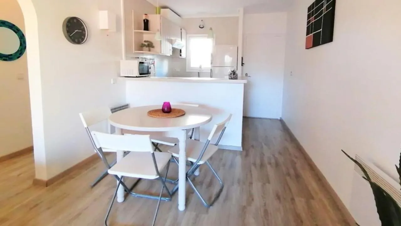 Apartamento Ibiza L' Escala Appartamento
