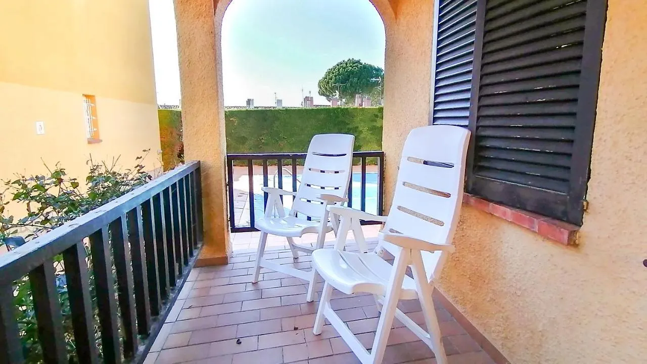 Appartamento Apartamento Ibiza L' Escala